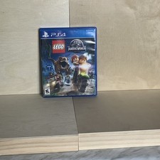 LEGO Jurassic World (Sony PlayStation 4, PS4, 2015), ~ Disco Excelente comprar usado  Enviando para Brazil