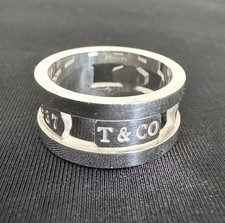 Tiffany silver 1837 for sale  LONDON