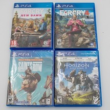 Ps4 game lot for sale  Antelope