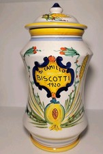 Vtg camillo biscotti for sale  Guilford