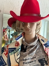 Cowboyhut stück gebraucht kaufen  Berlin