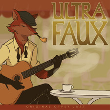 Ultra Faux Original Gypsy Jazz, usado comprar usado  Enviando para Brazil