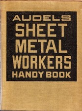 Audels sheet metal for sale  Williamsburg