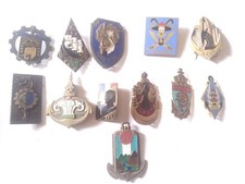 Insignes militaires rare d'occasion  Saint-Martin-d'Hères