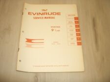 1967 evinrude sportwin for sale  Mora