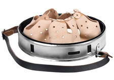 Innenhelm innenfutter m35 gebraucht kaufen  Wetzlar