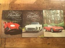 Classic cars calendars for sale  RICHMOND