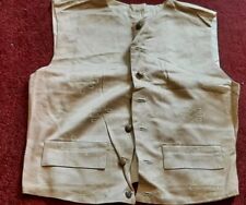 Mens waistcoat costume for sale  BRIDGWATER