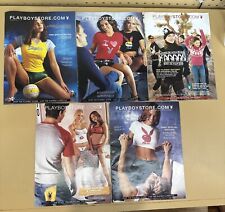 Lot playboy catalog for sale  Buffalo