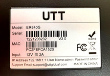 Utt er840g wan for sale  Inver Grove Heights