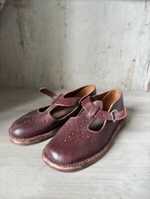 Chaussures enfant anciennes d'occasion  Saint-Sever