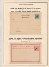 Luxus sammlung deutsche gebraucht kaufen  Deutschland