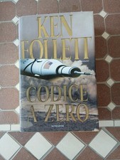 Ken follett codice usato  Tortona