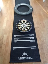 Steel dart profi gebraucht kaufen  Lahr