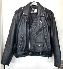 Official terminator leather for sale  Kent