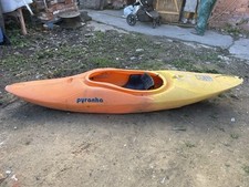 Pyranha acrobat kayak for sale  DONCASTER