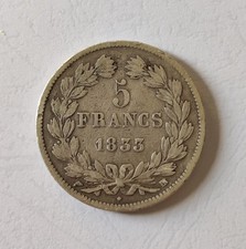 Monnaie francs louis d'occasion  Lyon VIII