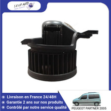 Moteur ventilateur chauffage d'occasion  Saint-Quentin