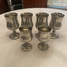 Handcrafted english pewter for sale  Marion