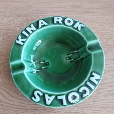 Cendrier publicitaire kina d'occasion Cendrier publicitaire kina d'occasion  France
