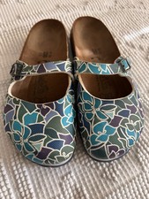 Women birkis birkenstock for sale  Newark