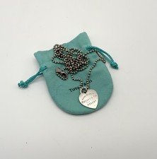 Collana con pendente usato  Roma