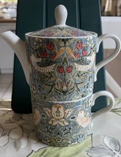Morris spode tea for sale  DROITWICH