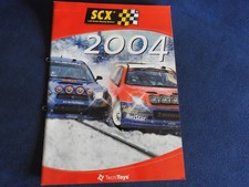 Catalogue scx 2004 d'occasion  Saint-Cyr-sur-Mer