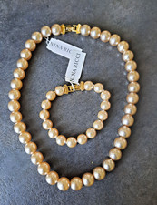 Parure bijoux collier d'occasion  Carrières-sur-Seine