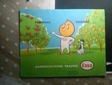 Esso d'occasion  Chabanais