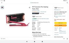Pyt professional hair for sale  Gunnison