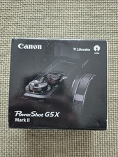 Canon powershot mark for sale  ROMFORD