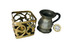 Pewter small jug for sale  BLACKPOOL
