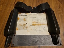Kit de descanso de braço vintage para trator de jardim Cub Cadet NOS 62417c91 comprar usado  Enviando para Brazil