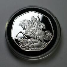 George dragon silver for sale  EDINBURGH