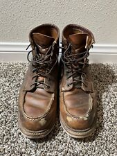 Red wing moc for sale  El Centro