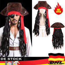 Chapeau pirate marron d'occasion  Toulouse-