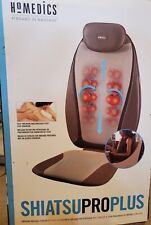 Homedics shiatsu proplus for sale  Marlton