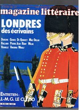 Magazine litteraire 230 d'occasion  Valognes