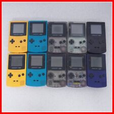 Nintendo gameboy color d'occasion  Expédié en Belgium