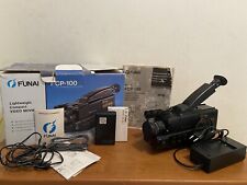 Videocamera funai fcp usato  Bari