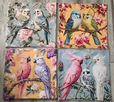 Colourful cockatoo print for sale Colourful cockatoo print for sale  TORQUAY
