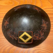 Ancien casque armure d'occasion  Expédié en France