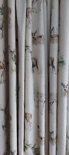 Studio curtains clarke for sale  HAYWARDS HEATH