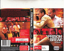 DVD Prison Break-2005-[Conjunto de 6 Discos-Temporada Completa 2]-Série de TV EUA-PB-6 comprar usado  Enviando para Brazil