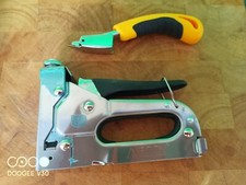 Aeccn staple gun for sale  BOLTON