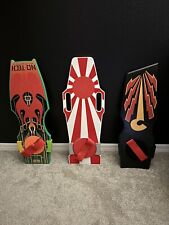 hoverboard back to the future 2 FEITO POR VENTILADOR. Vendido separadamente comprar usado  Enviando para Brazil