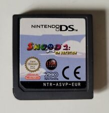 Snood vacation nintendo d'occasion  Plan-d'Orgon