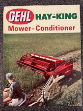 Gehl hay king for sale  Pewaukee