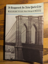It Happened in New York City : Remarkable Events... by Capo and Zuckerman comprar usado It Happened in New York City : Remarkable Events... by Capo and Zuckerman comprar usado  Enviando para Brazil